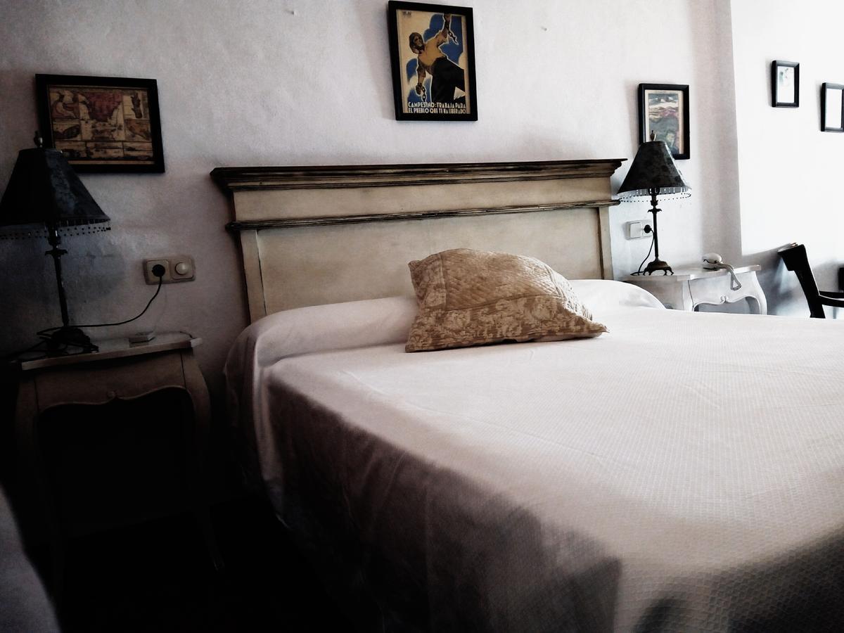 Hotel Utopia Benalup-Casas Viejas Exteriör bild